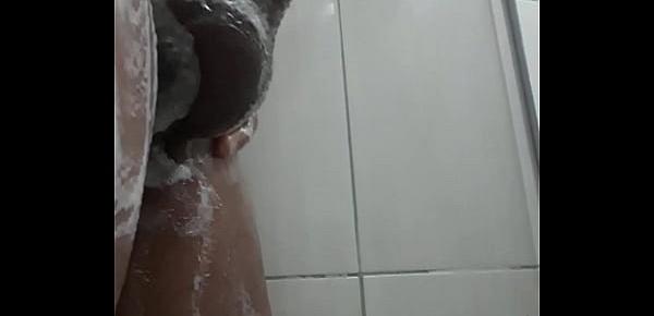  Srinsubordinado - tomando banho de pica dura 2